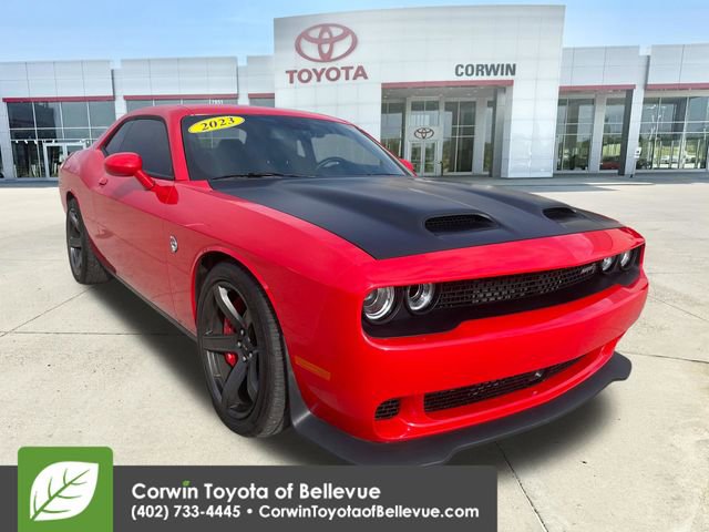 Used 2023 Dodge Challenger SRT Hellcat image 1