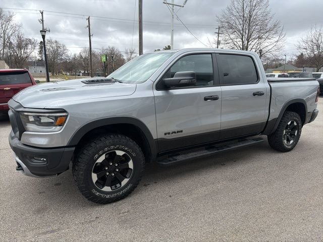 Used 2024 RAM 1500 Rebel w/ Rebel Level 1 Equipment Group AWD/4WD image 7