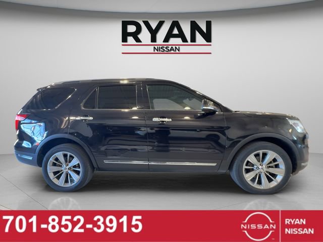 Used 2019 Ford Explorer Limited w/ Class III Trailer Tow Package AWD/4WD image 6