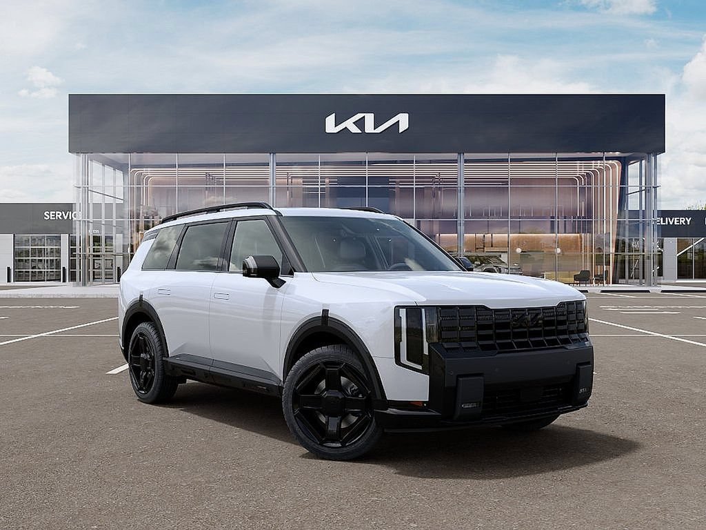 New 2027 Kia Telluride EX X-Line AWD/4WD image 8