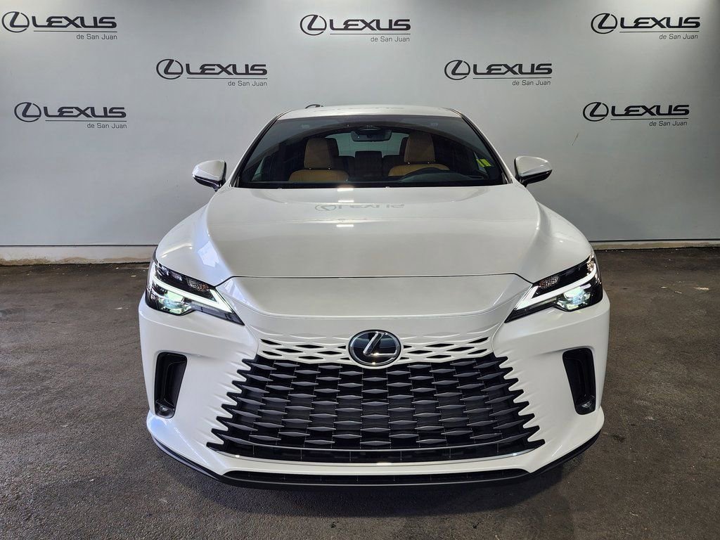 New 2026 Lexus RX 350 FWD image 2