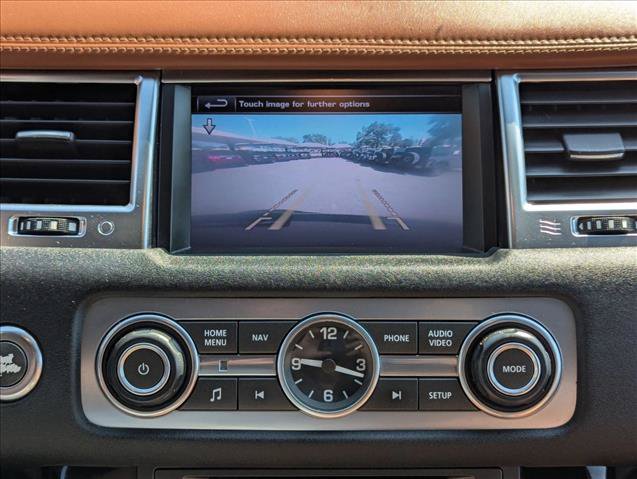Used 2013 Land Rover Range Rover Sport Autobiography AWD/4WD image 13