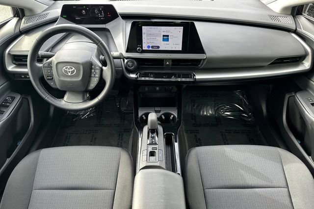 Certified 2024 Toyota Prius LE image 17
