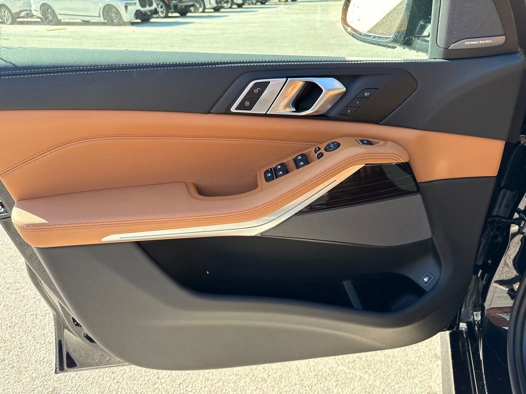 New 2026 BMW X5 xDrive50e w/ M Sport Package image 12