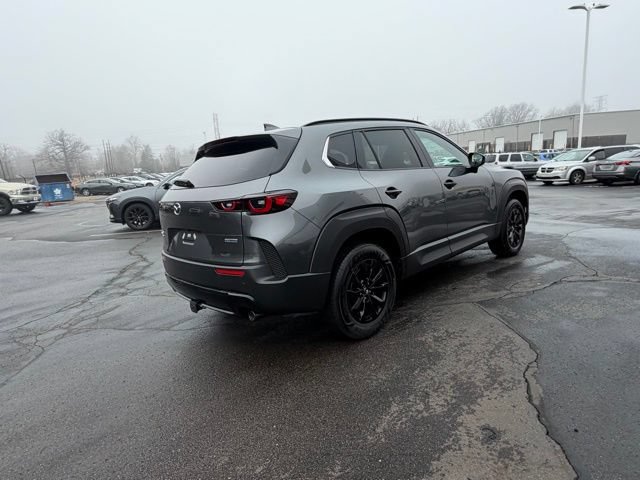 New 2026 MAZDA CX-50 AWD 2.5 Hybrid w/ Weather Package image 8