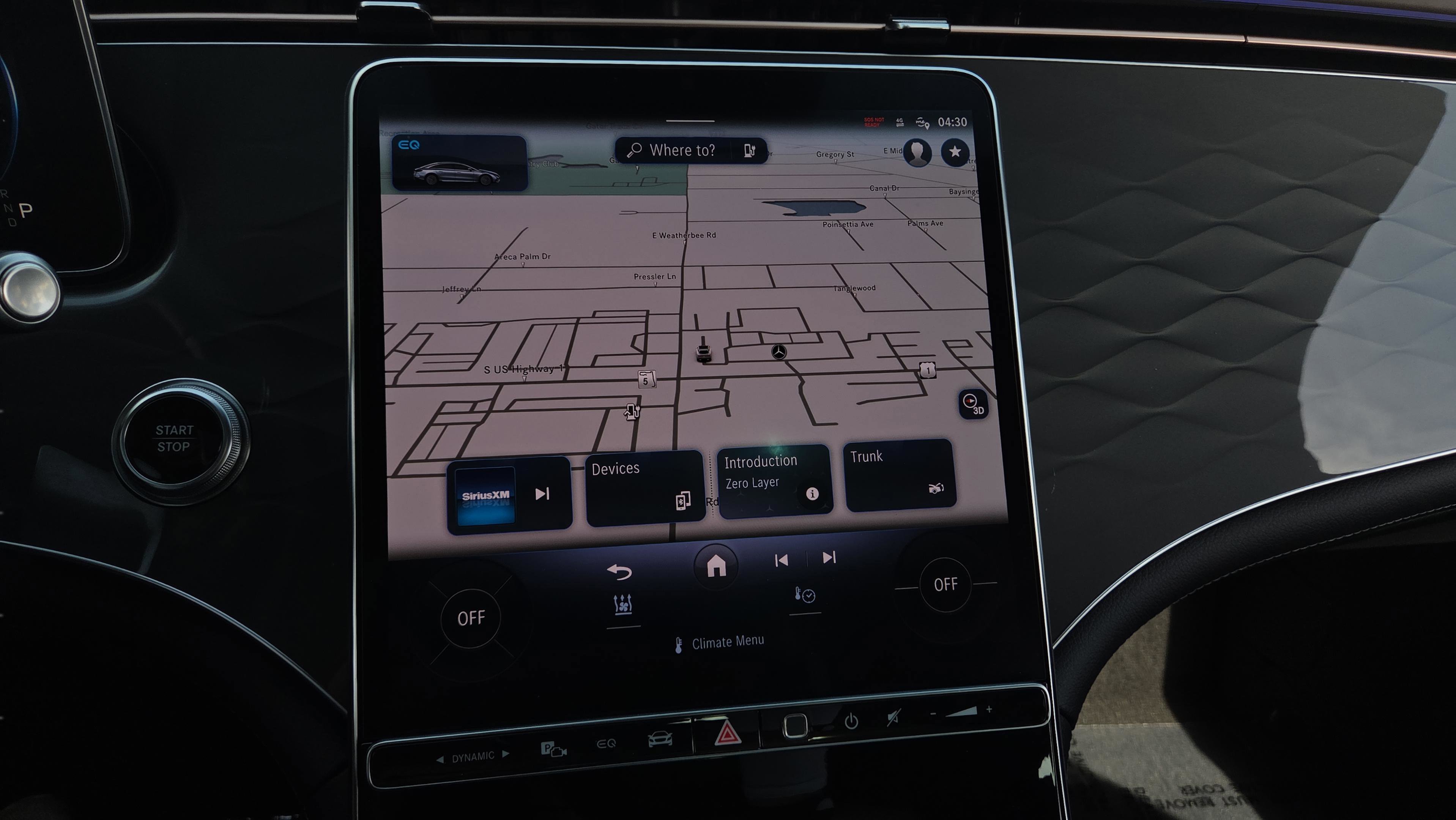 Certified 2023 Mercedes-Benz EQS 450+ Sedan image 23