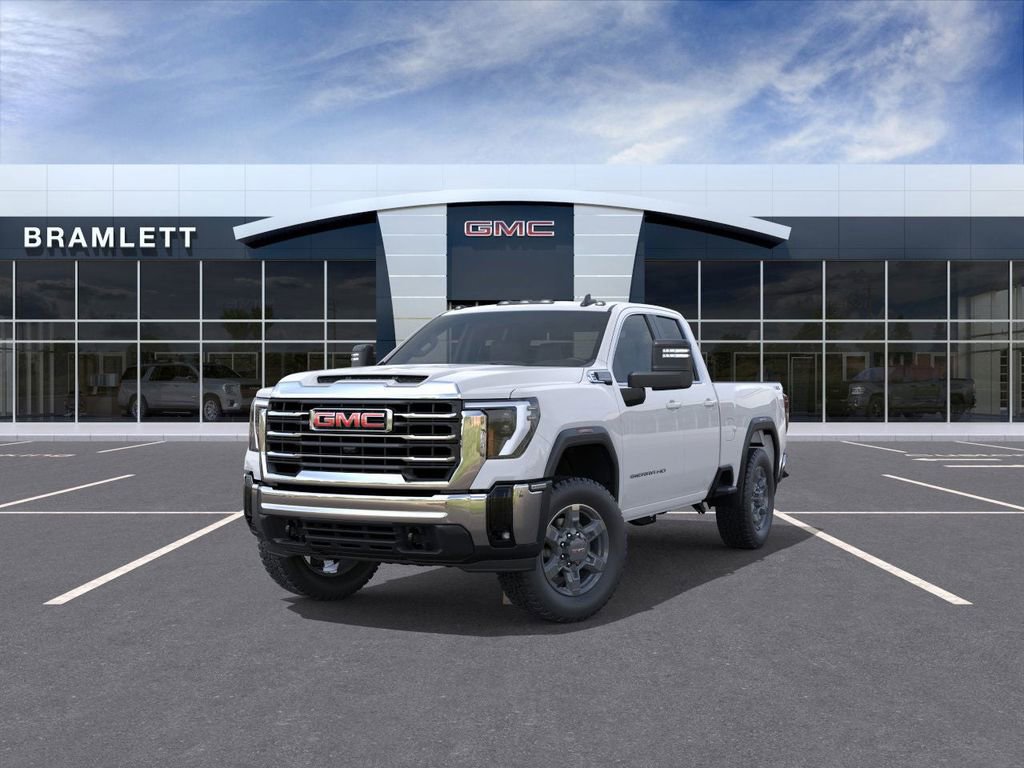 New 2026 GMC Sierra 2500 SLE w/ SLE Value Package; image 8