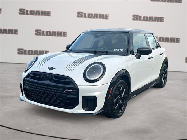 New 2026 MINI Cooper S