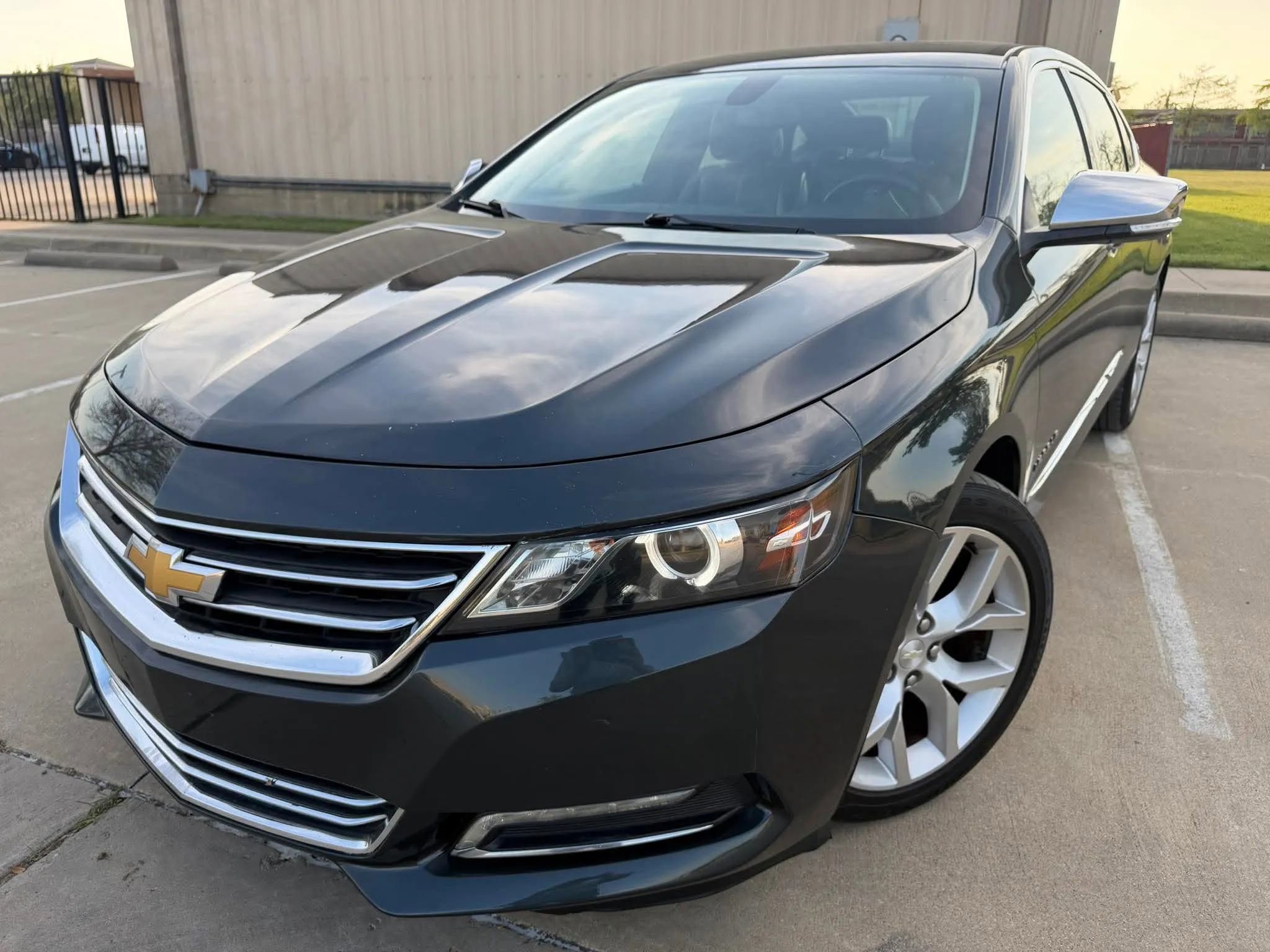 Used 2018 Chevrolet Impala Premier image 25