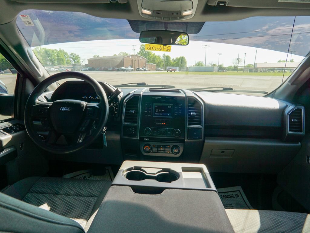 Used 2017 Ford F150 XLT AWD/4WD image 15