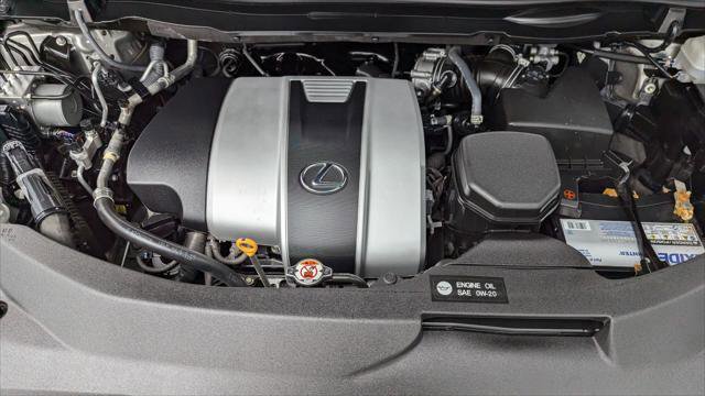 Used 2022 Lexus RX 350 AWD w/ 3500 lbs Tow Prep Package image 30