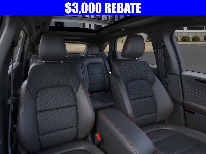 New 2026 Ford Escape ST-Line FWD image 10