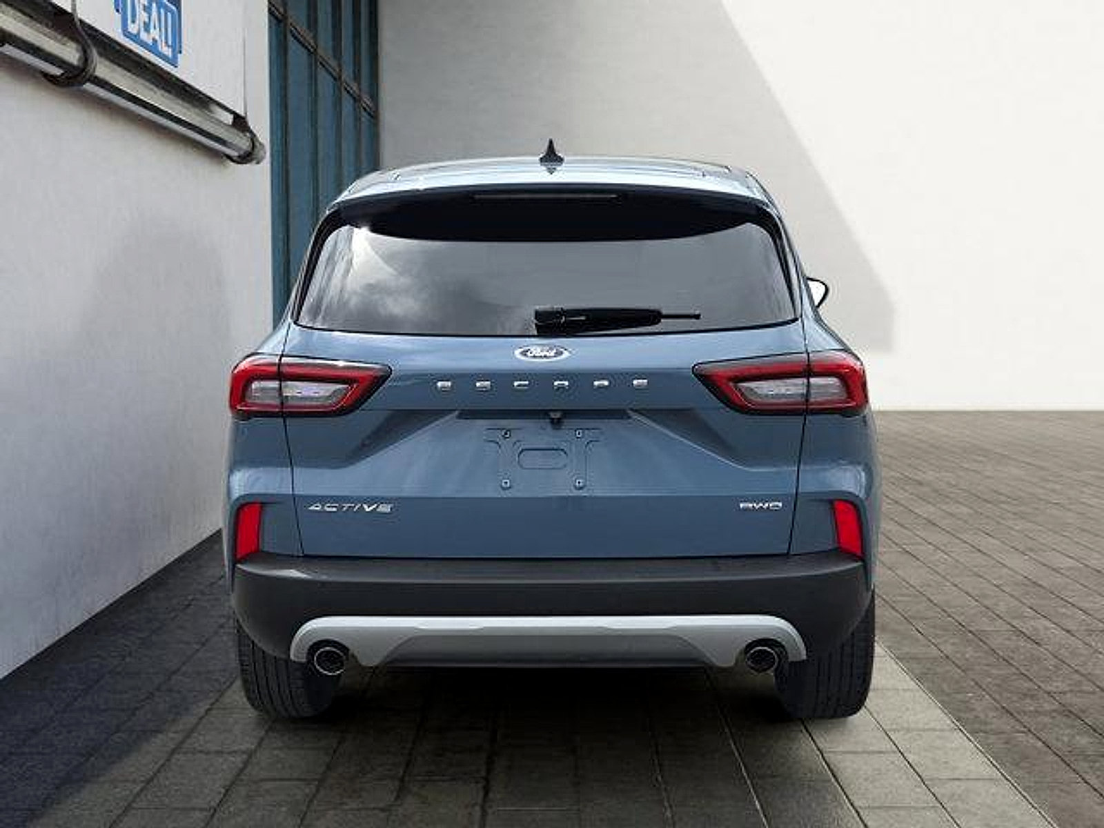 Certified 2023 Ford Escape Active AWD/4WD image 4