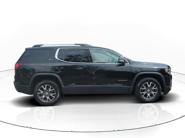 Used 2023 GMC Acadia SLT image 3