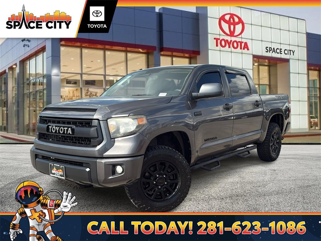 Used 2016 Toyota Tundra TRD Pro