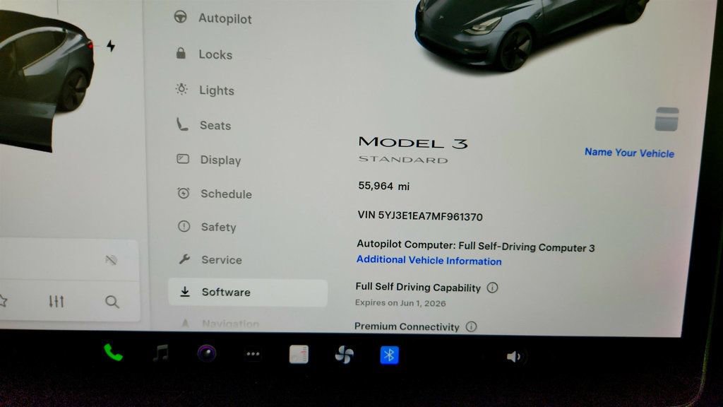 Used 2021 Tesla Model 3 Standard Range Plus RWD image 14
