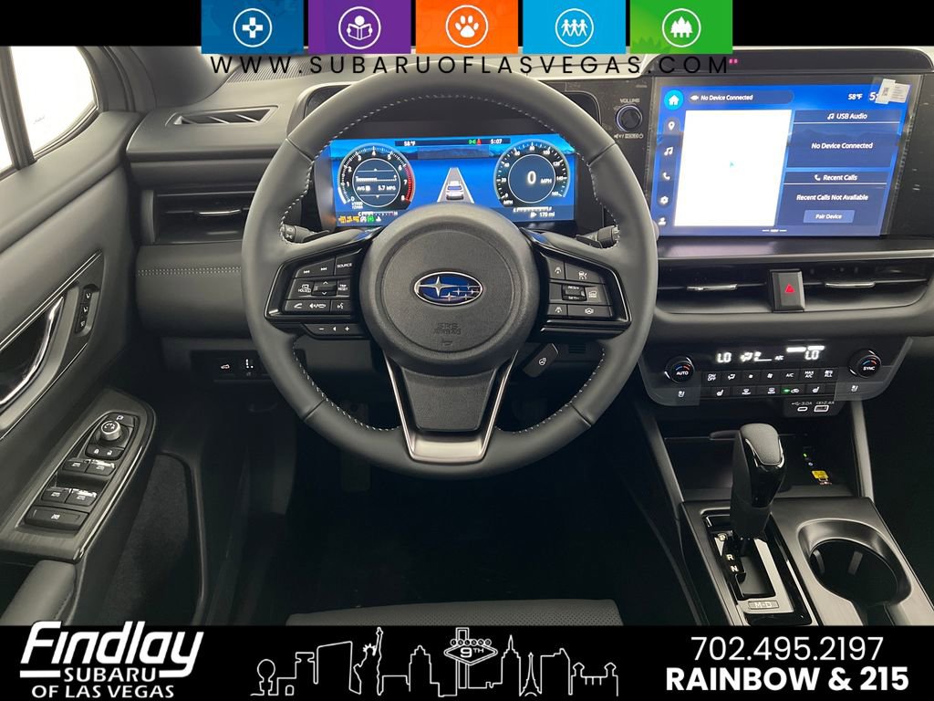 New 2026 Subaru Outback Touring XT image 15