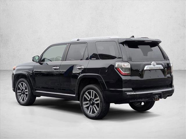 Used 2017 Toyota 4Runner Limited image 8