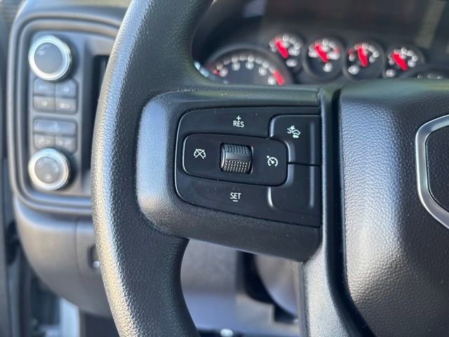 Used 2025 GMC Sierra 1500 Pro w/ Pro Value Package AWD/4WD image 18