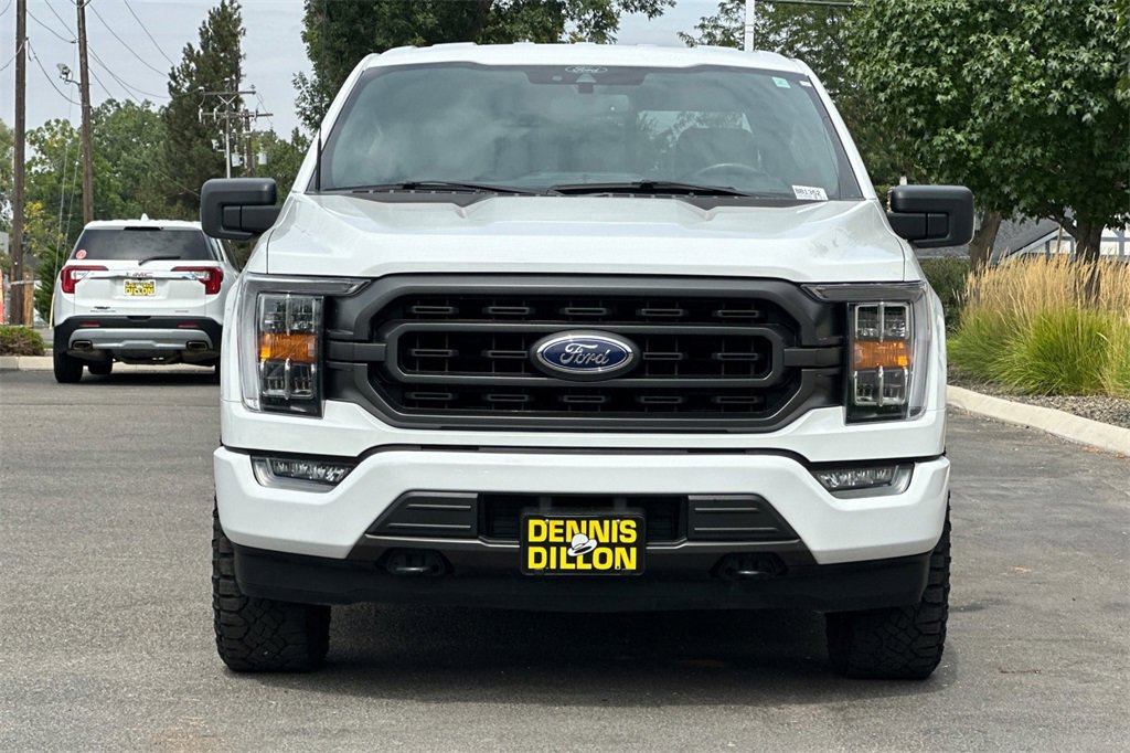 Used 2021 Ford F150 XLT w/ Equipment Group 302A High image 9