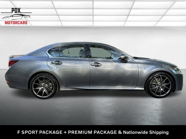 Used 2015 Lexus GS 350 w/ F Sport Package RWD image 9
