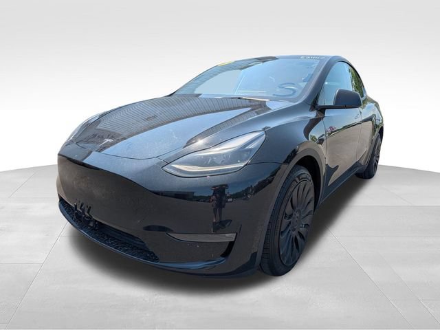Used 2023 Tesla Model Y Long Range AWD/4WD image 3