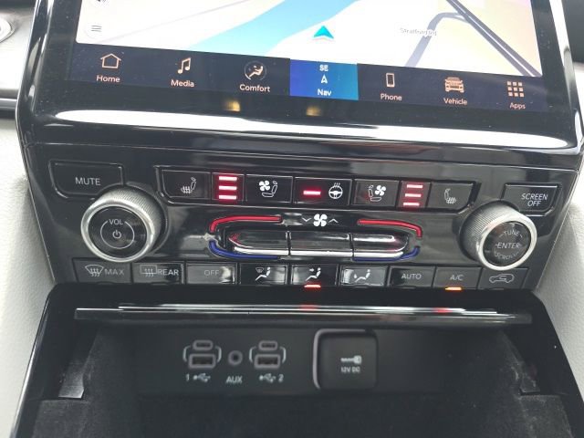 Used 2022 Jeep Grand Cherokee L Overland image 6