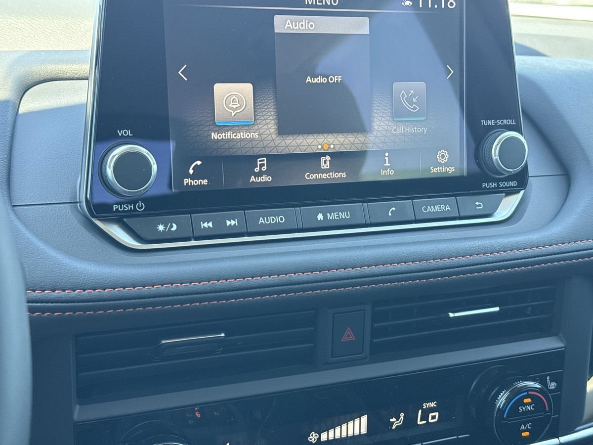 New 2026 Nissan Rogue SV AWD/4WD image 29