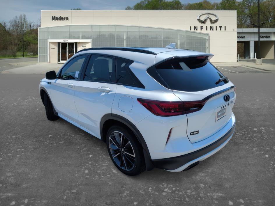 Used 2023 INFINITI QX50 Sport image 5