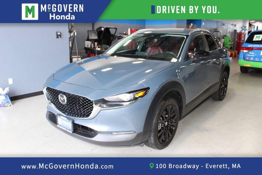 Used 2023 MAZDA CX-30 AWD 2.5 S w/ Preferred Package image 1