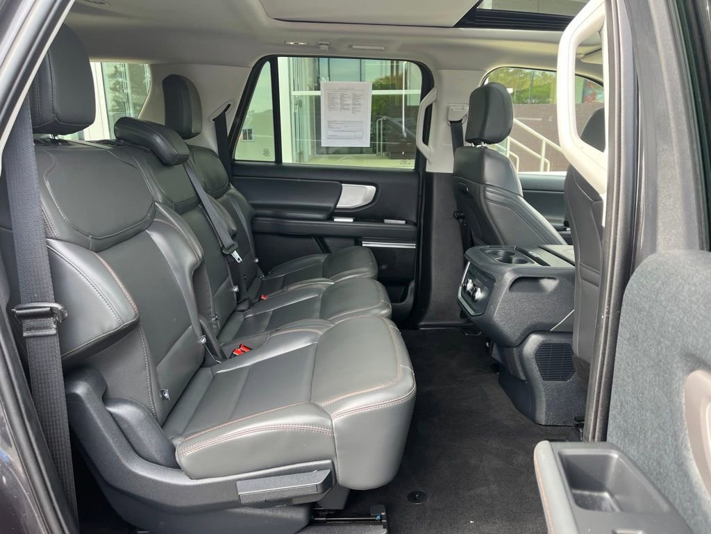 Certified 2025 Ford Expedition Max Active AWD/4WD image 20