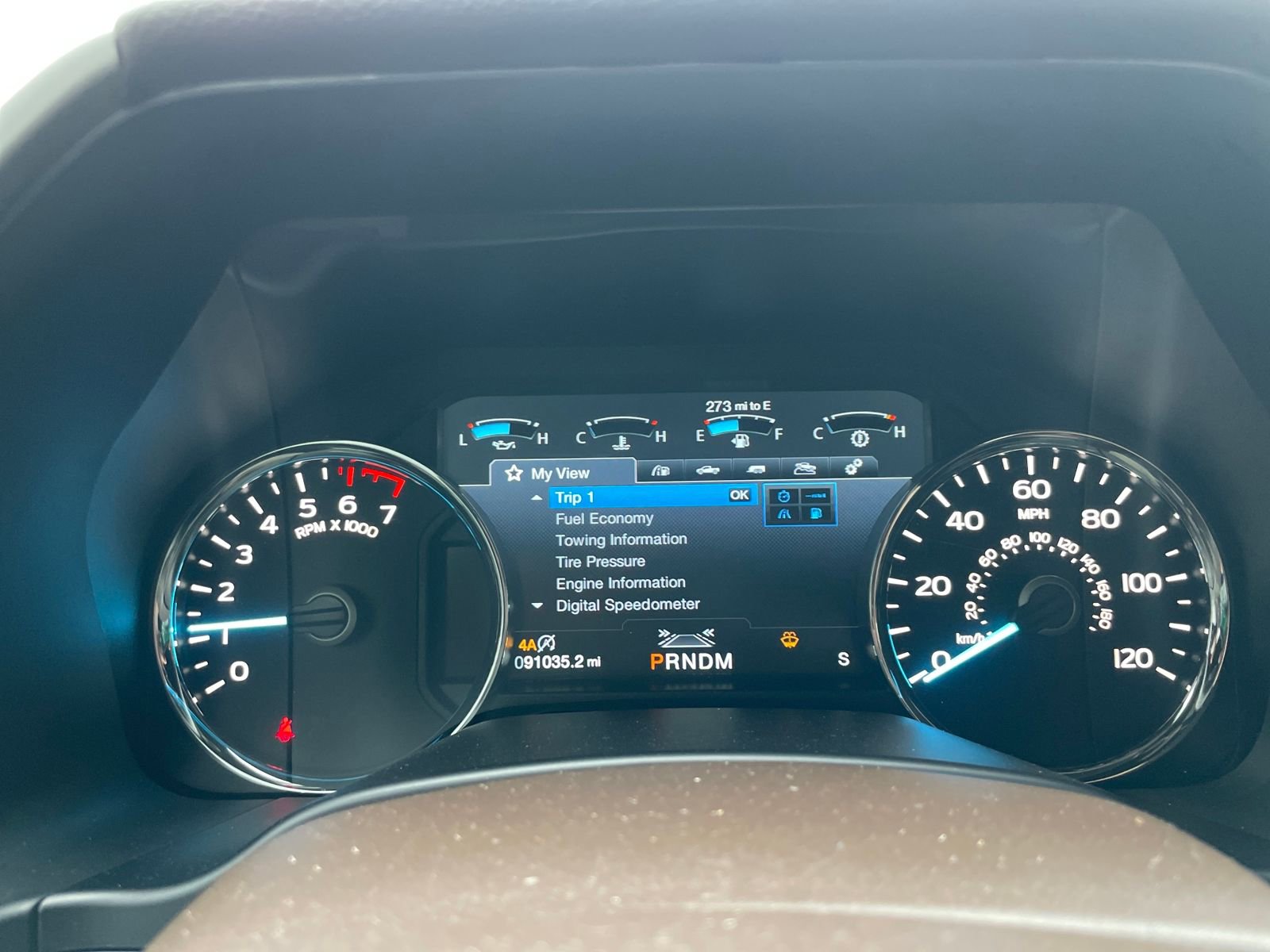 Used 2020 Ford F150 King Ranch w/ Equipment Group 601A Luxury image 8