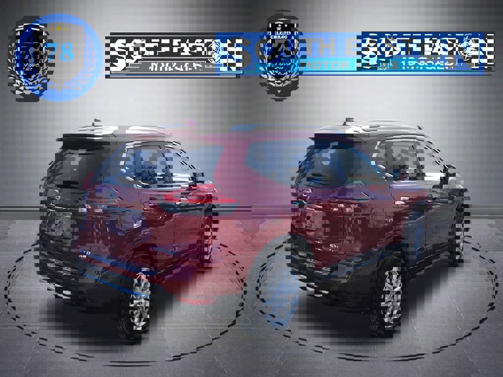 Used 2017 Nissan Rogue SV image 6