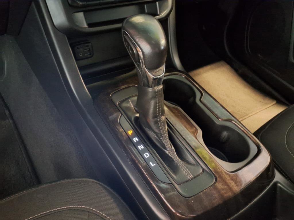 Used 2022 GMC Canyon Elevation w/ Driver Alert Package image 24