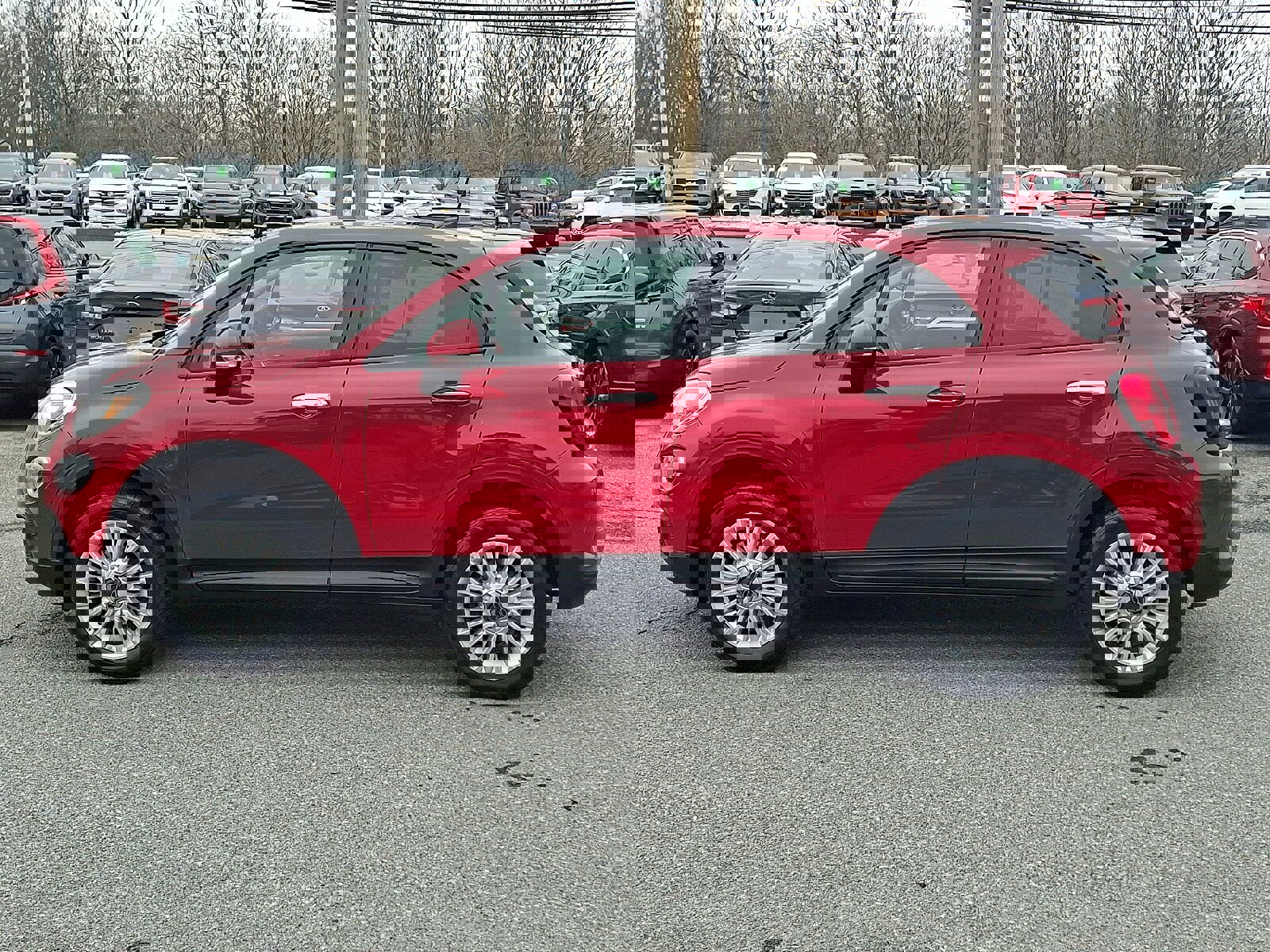 Used 2020 FIAT 500X Pop image 7