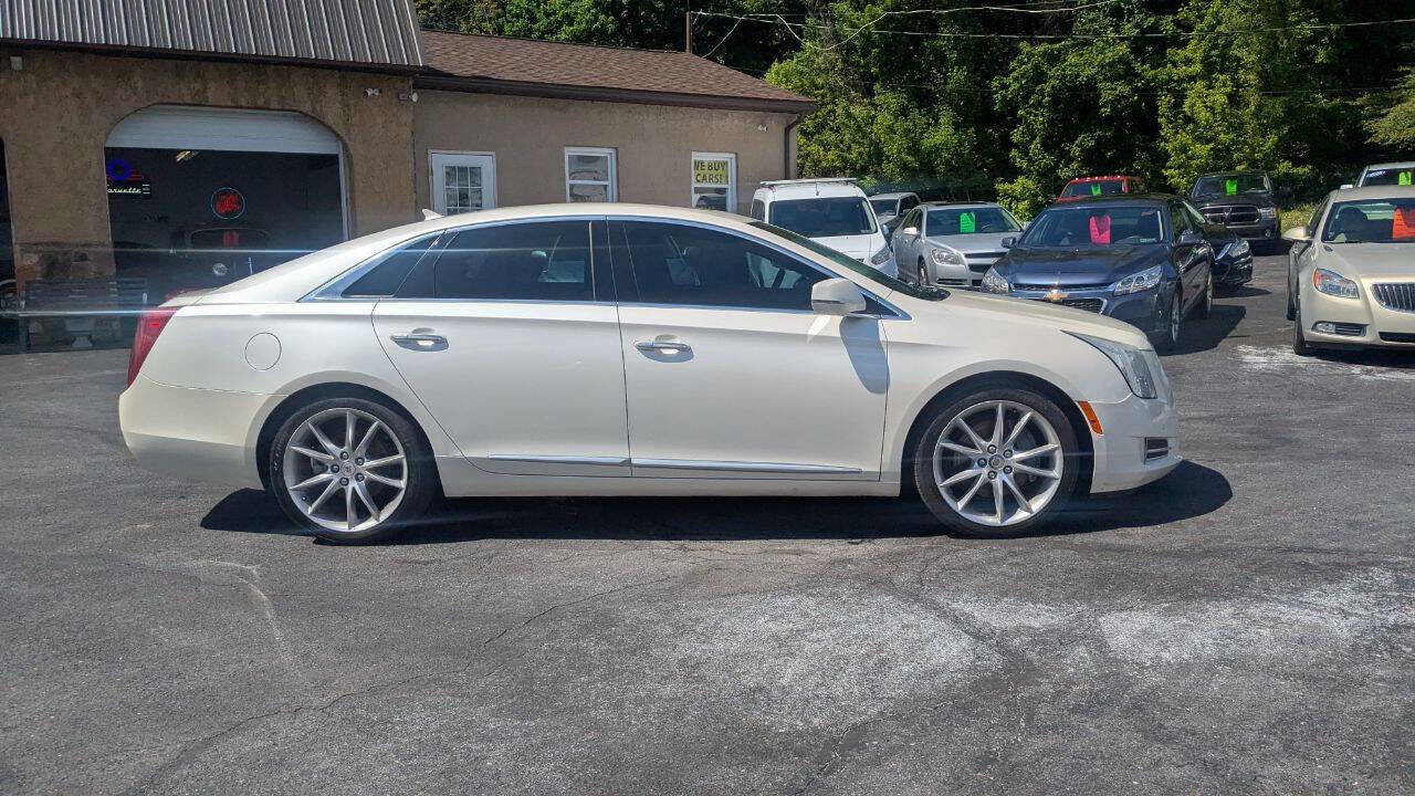 Used 2014 Cadillac XTS Premium AWD/4WD image 8