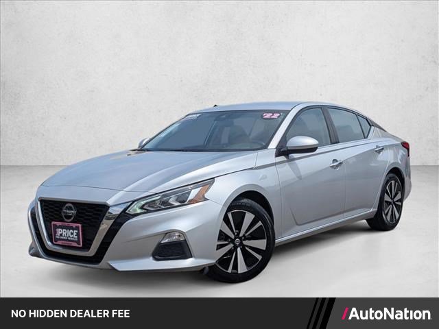 Used 2022 Nissan Altima 2.5 SV