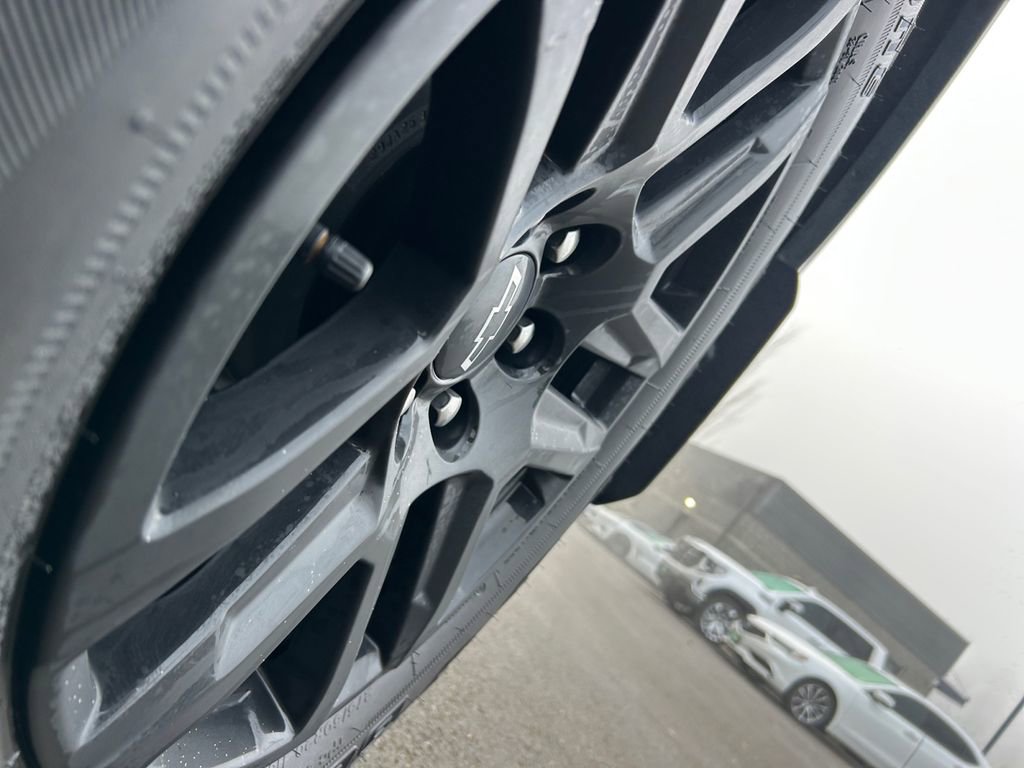 Certified 2025 Chevrolet Silverado 1500 LT Trail Boss w/ Convenience Package II image 35