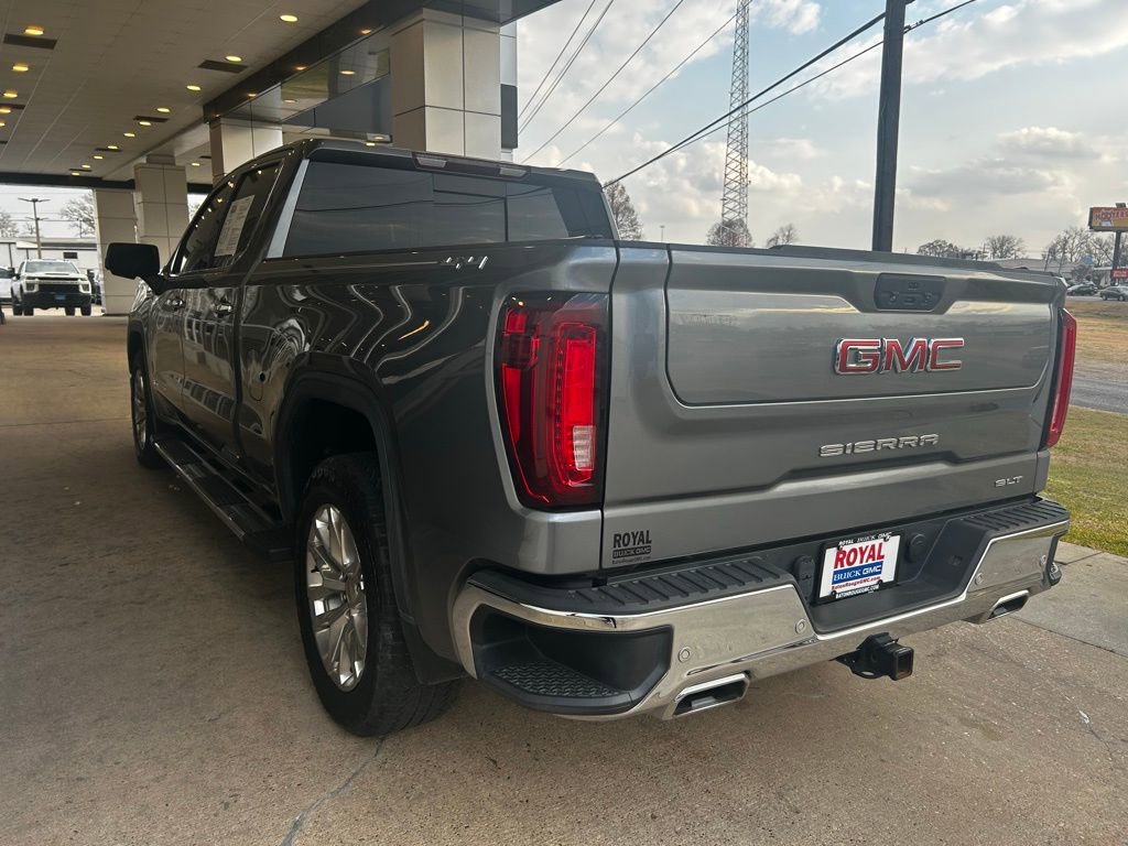 Used 2021 GMC Sierra 1500 SLT image 8