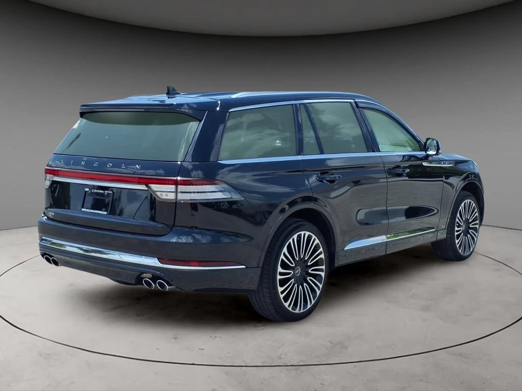 Used 2020 Lincoln Aviator Black Label w/ Dynamic Handling Package AWD/4WD image 9