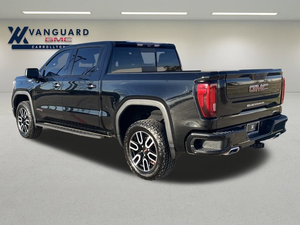 Used 2021 GMC Sierra 1500 AT4 w/ AT4 Premium Package image 3