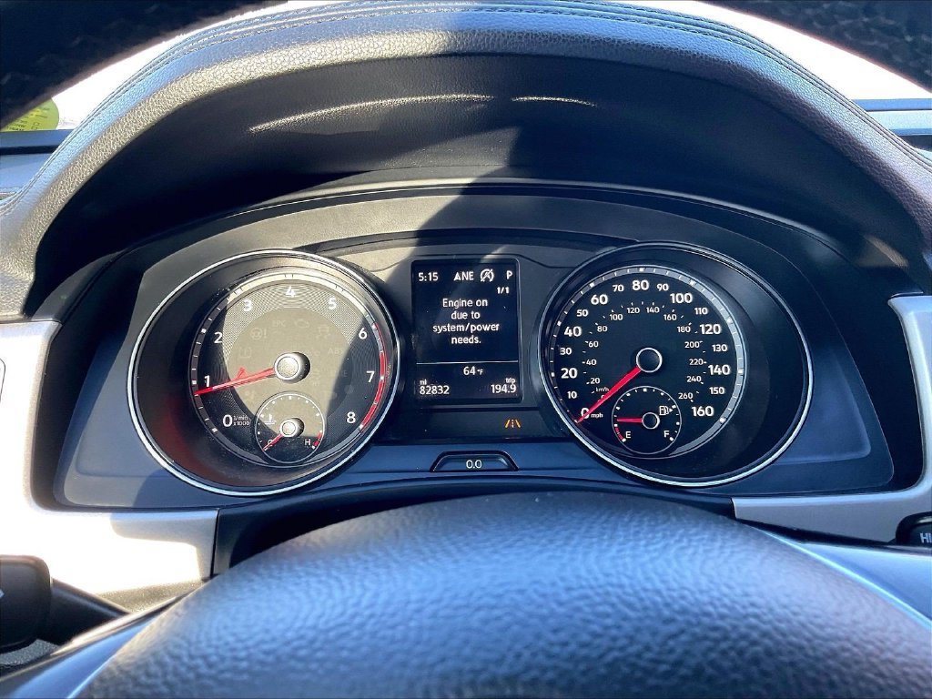 Used 2019 Volkswagen Atlas SE AWD/4WD image 24