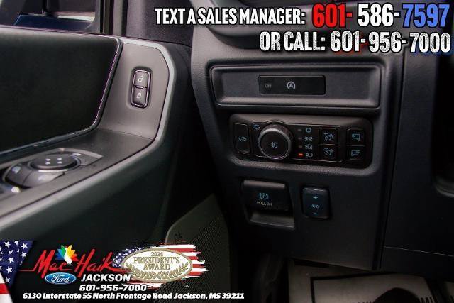 Used 2025 Ford F150 XLT w/ Equipment Group 303A High AWD/4WD image 50