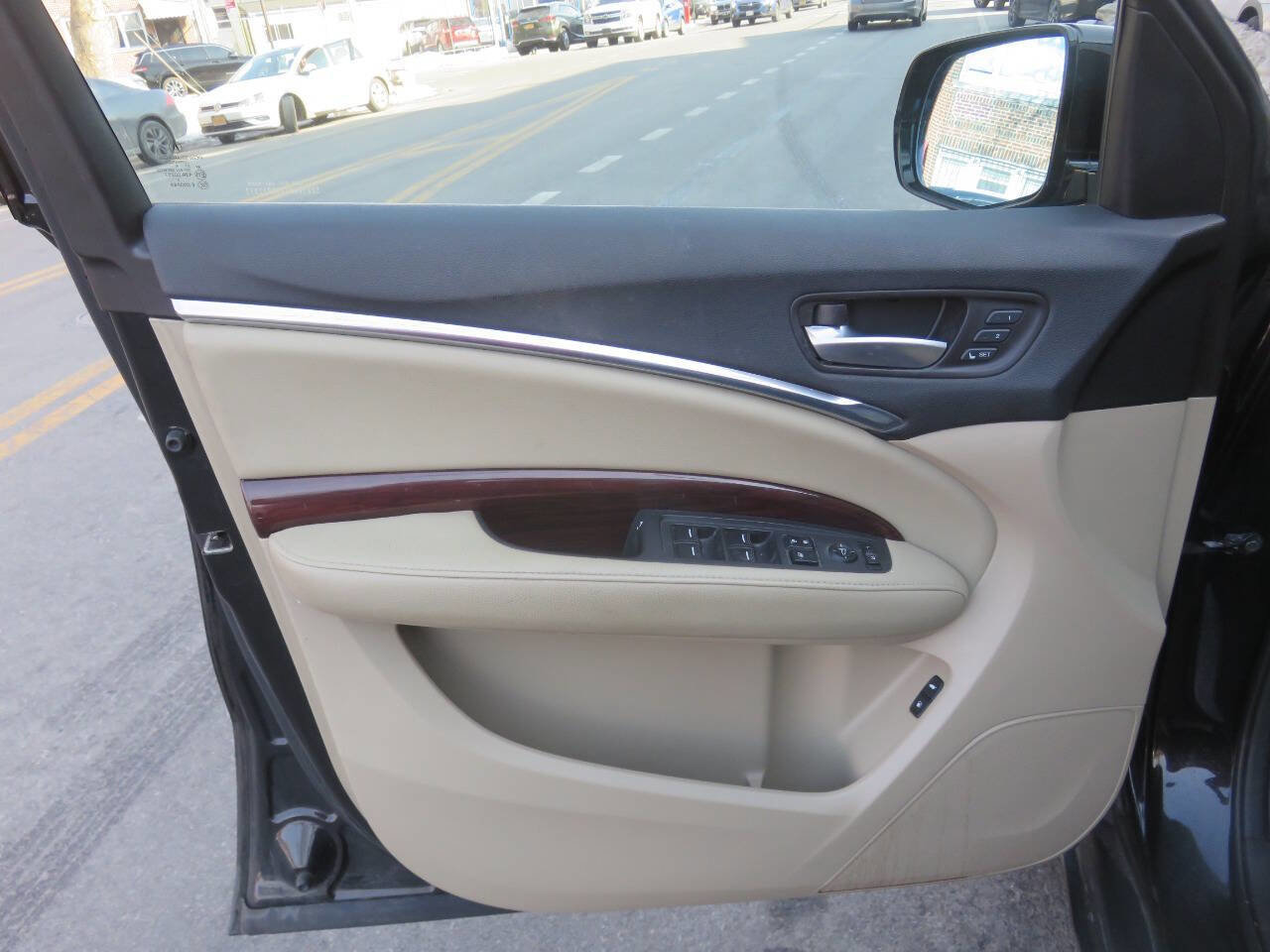 Used 2016 Acura MDX SH-AWD image 27