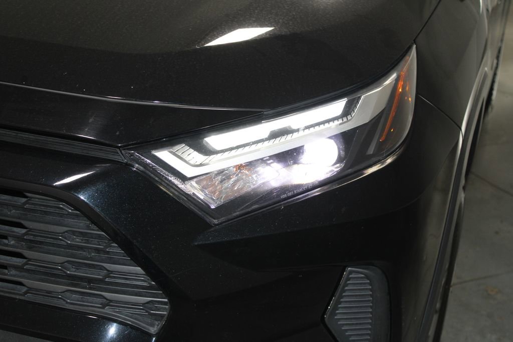 Used 2023 Toyota RAV4 XLE w/ Convenience Package image 54