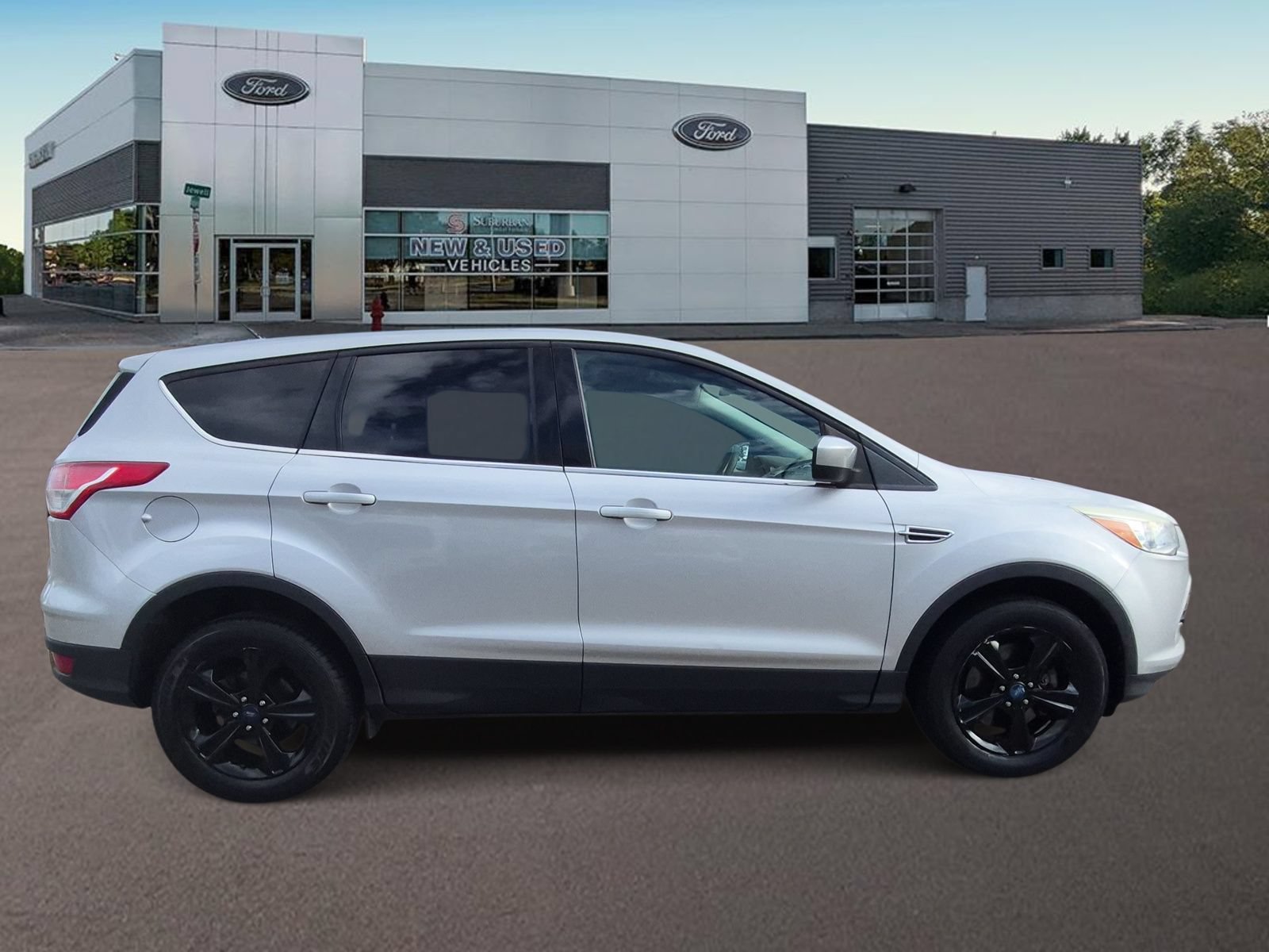 Used 2013 Ford Escape SE AWD/4WD image 10
