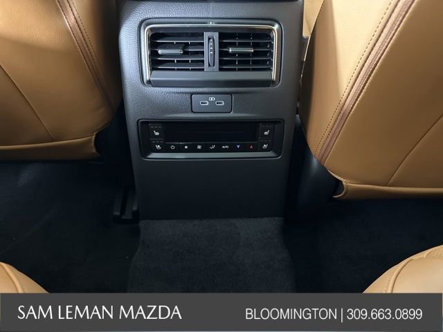 Used 2025 MAZDA CX-90 3.3 Turbo S w/ Premium Plus image 17