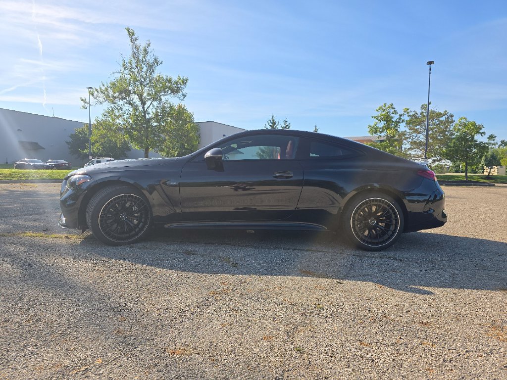 New 2027 Mercedes-Benz CLE 53 AMG 4MATIC Coupe image 14