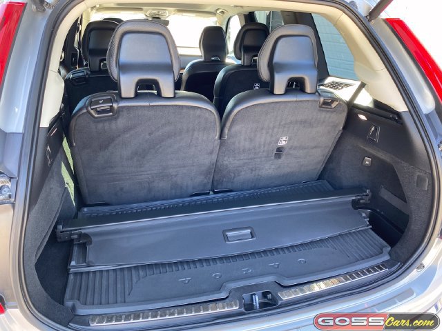 Used 2023 Volvo XC90 B6 Plus w/ Protection Package Premier AWD/4WD image 10