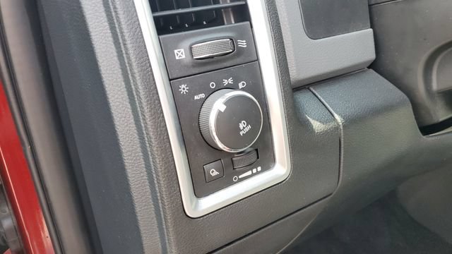Certified 2017 RAM 1500 Big Horn AWD/4WD image 9
